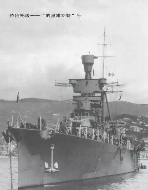 二战时期世界九大海军排名：日本仅排第三，第九曾经是海上霸主