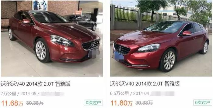 7款高质量的合资车！新车20多万，二手仅8万，老司机看完都想买