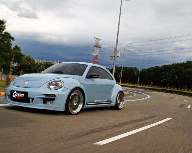 宽体金龟 Alpil New Beetle RSR