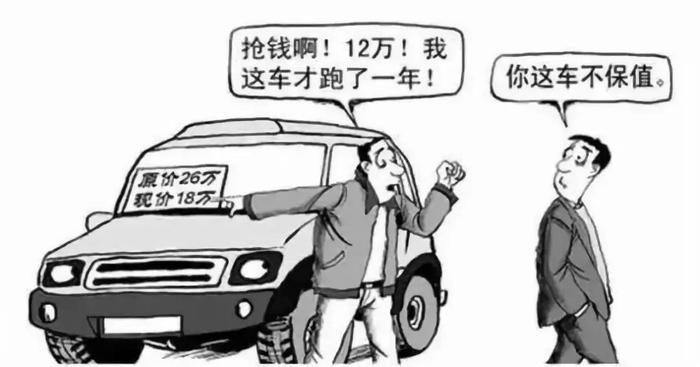 7款高质量的合资车！新车20多万，二手仅8万，老司机看完都想买