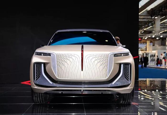 2019法兰克福车展概念车造型科幻 新能源一边倒 最快1.9秒破百