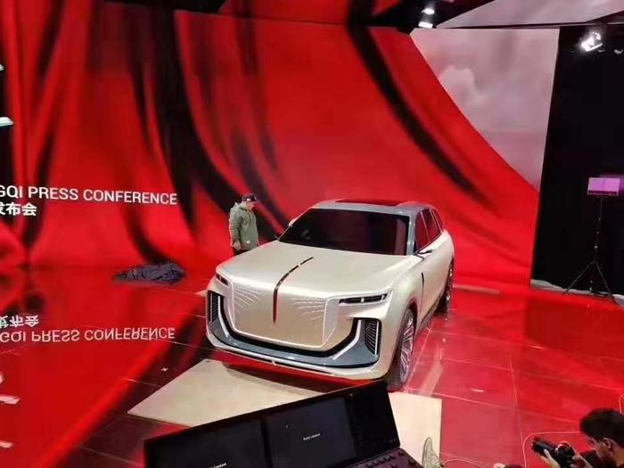 2019法兰克福车展：性能车盛宴 新能源风向标 中国品牌向上的舞台
