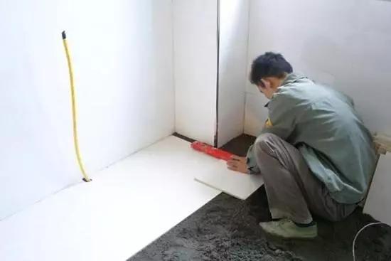 家庭装修防坑指南——瓦工、油工篇