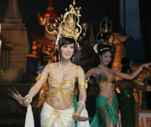 曾嫁给中国富豪的泰国人妖皇后，如今生活如何？