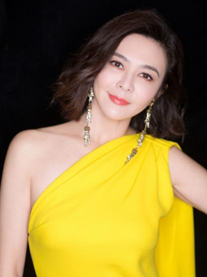 李嘉欣复出演杨贵妃完全认不出！被于正吹成和巩俐一个咖位