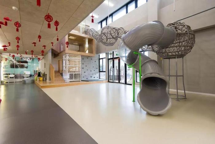 探访红黄蓝环境设计工作室：一所走心的幼儿园是如何诞生的？