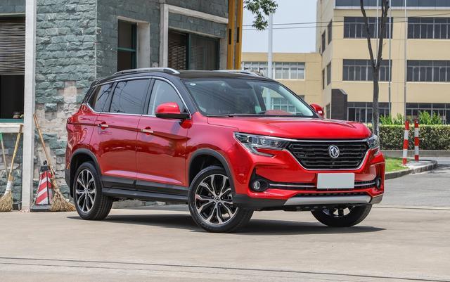 国产又一优质SUV，轴距超2.7米，涡轮自吸都有，最低才6.99w