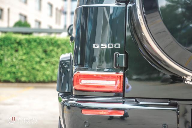 加价45万的神兽依然被热捧中规奔驰G500实车美拍