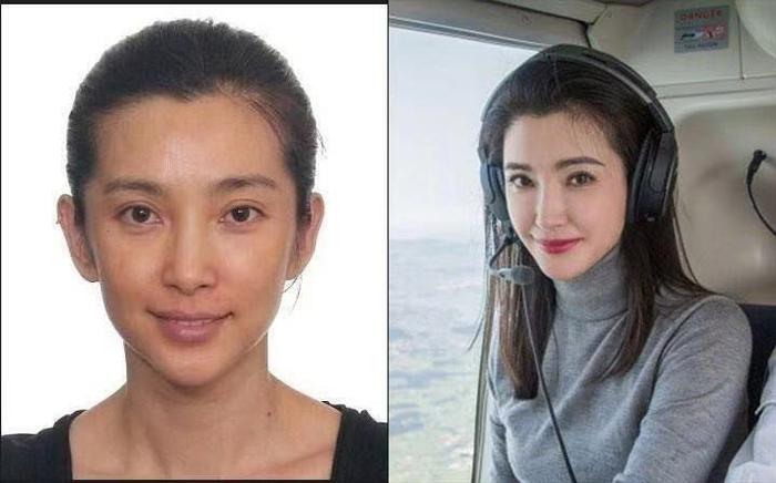 离开精致妆容的女星能走多远？十个女星九个妆？