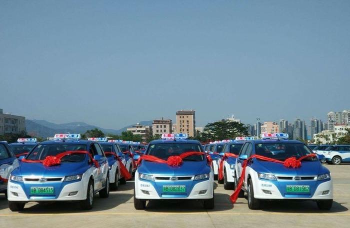 深圳网约车监管加码，新增车辆需为纯电动汽车