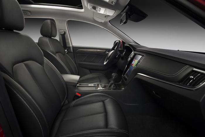 荣威RX5新增Pro车型，配置新升级，将于9月19日正式上市