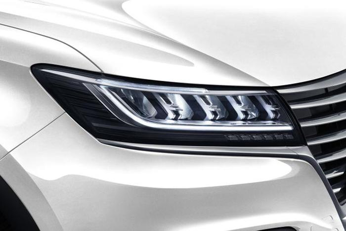 配置升级 荣威RX5新增车型将于9月19日上市