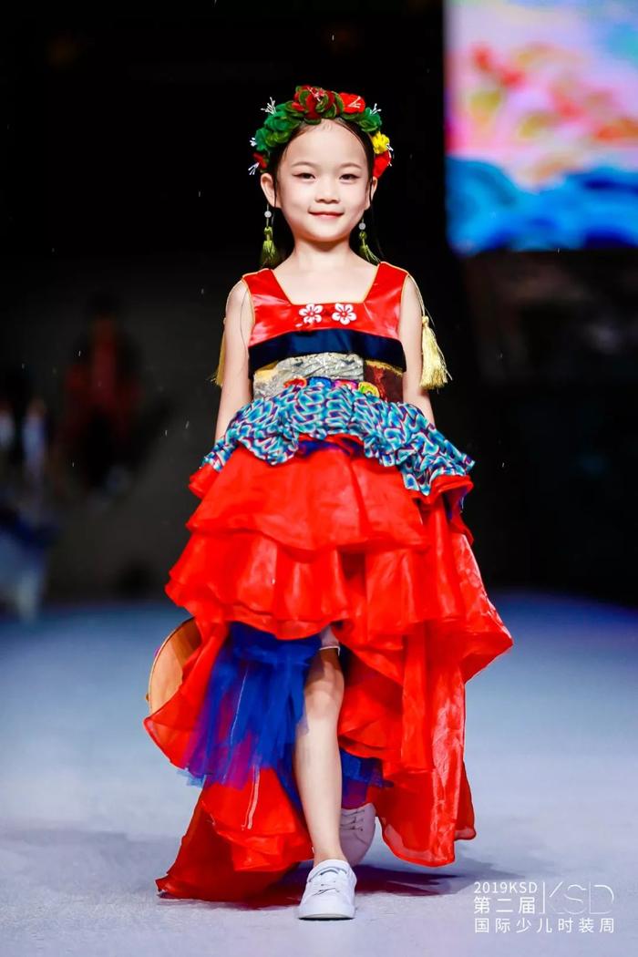 “富力·年华国风潮童时尚秀”将于9月21日“盛装”启动！
