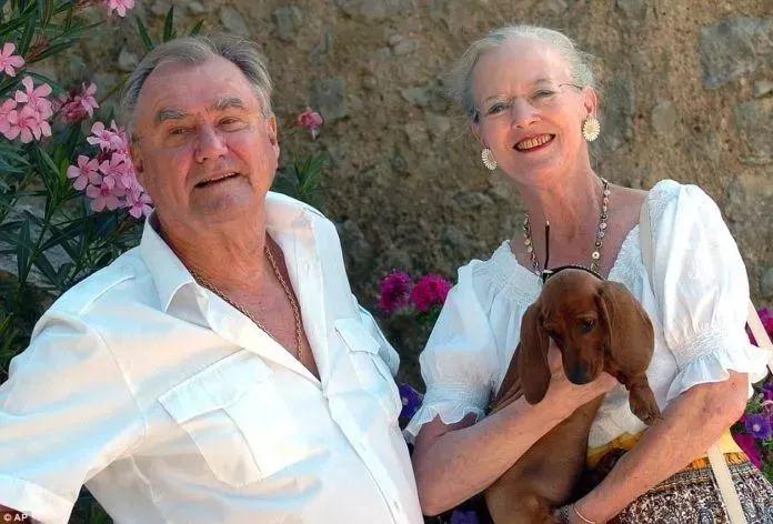 84岁丹麦亲王用葬礼向女王告白：我爱你，直至生命最后一秒……