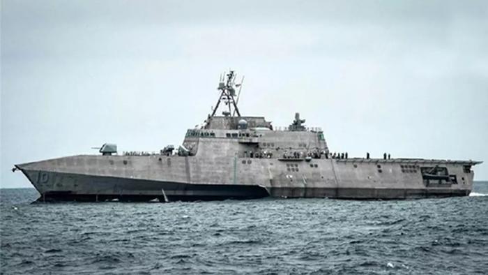 美国想以一军舰在南海取代伯克级驱逐舰，是谁？