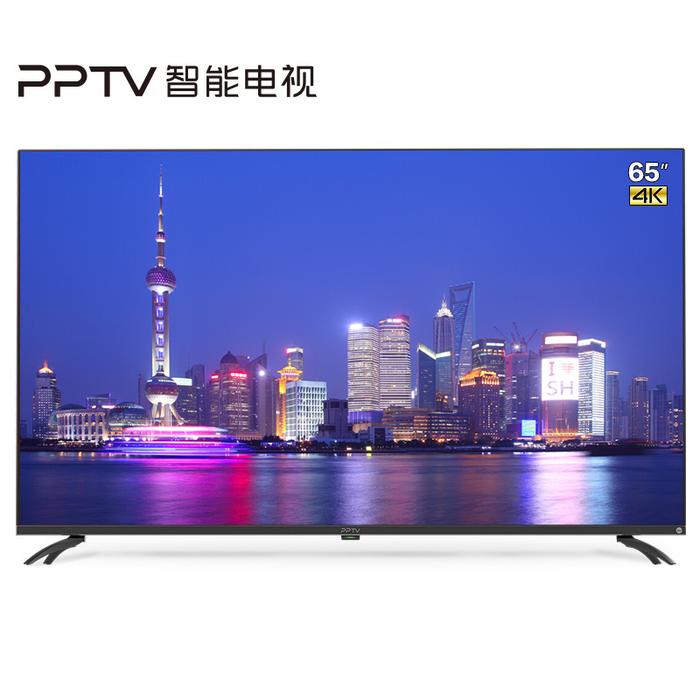 CE 展现场“秀肌肉” PPTV全面屏量子点电视65Q900实力抢镜