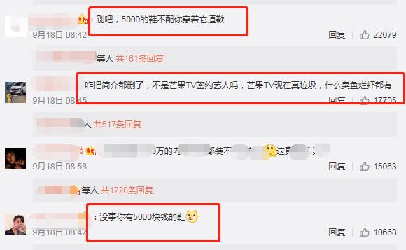 芒果TV深夜回应“刘露大闹安检”：批评教育后已解约