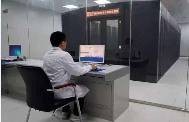 豫东医院信息处——探寻行业新科技 助力医疗信息化