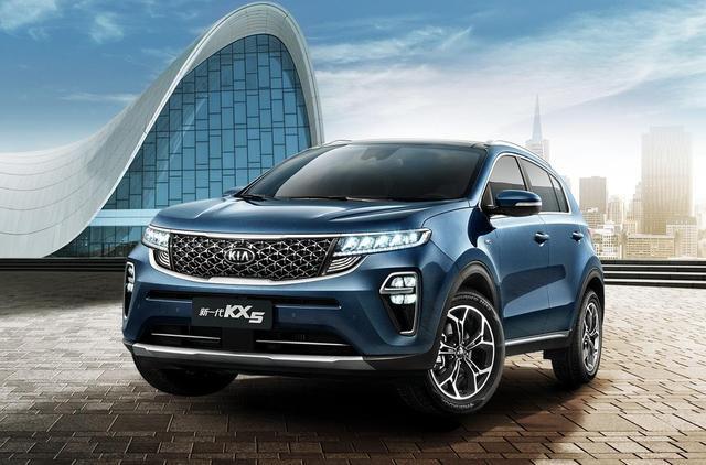 起亚力作，新一代KX5售价15万起，重新定义高性价比家用SUV