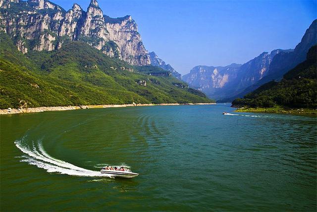 河南逆袭最成功的景区，从荒山到景区门票120游客不断