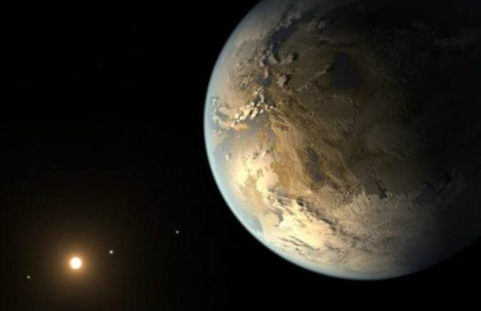 距地球42光年，又一颗类地行星被找到，或拥有大气层和液态水