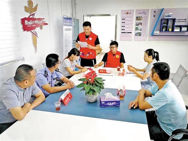 深圳市光明区打造24小时综合公共法律服务机制