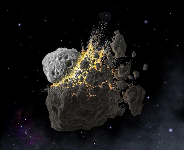 具有不同类别和来源的陨石，如何解锁太阳系的演化？