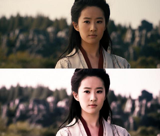 刘亦菲最美的10个古装角色，颜值巅峰时，杨幂、迪丽热巴都要让步