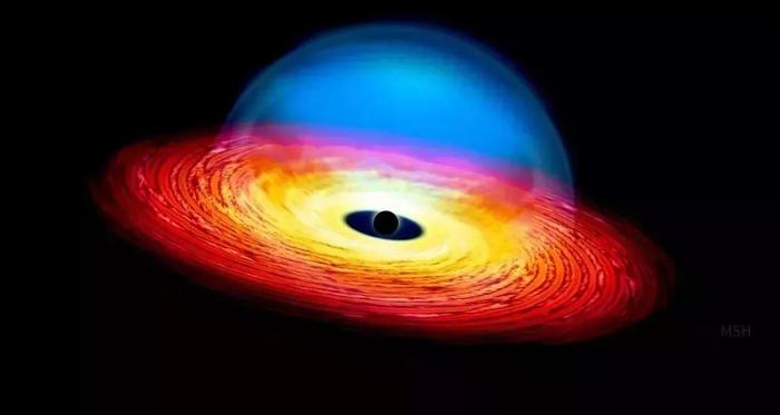 能否用黑洞的阴影，探测到暗物质？物理学家：我已开发出这个公式