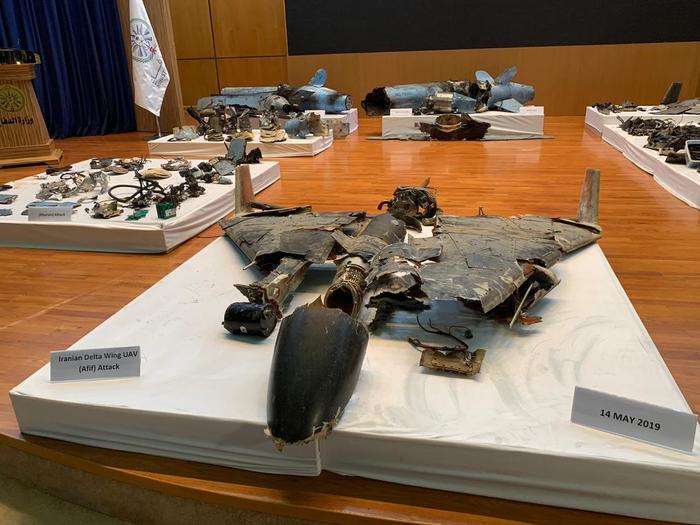 胡塞披露袭击沙特油田细节：电子战无人机开路 喷气式无人机主攻