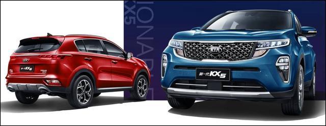 起亚力作，新一代KX5售价15万起，重新定义高性价比家用SUV