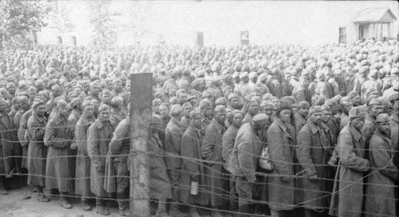 基辅保卫战中, 德国俘虏了65万苏军后为何却高兴不起来？