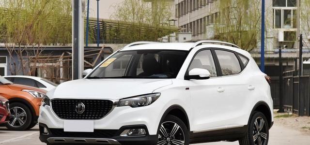 入手小型SUV，CS35PLUS蓝鲸版、缤越和名爵ZS对比，该怎么选？