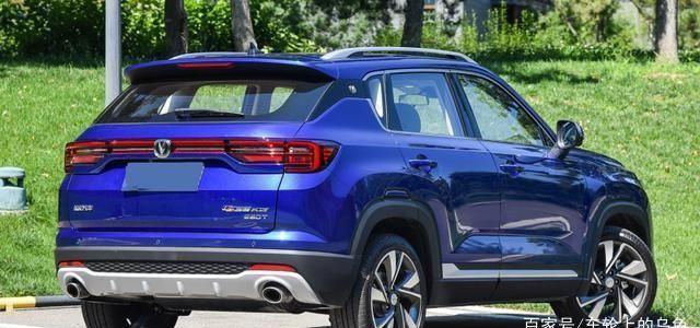 入手小型SUV，CS35PLUS蓝鲸版、缤越和名爵ZS对比，该怎么选？