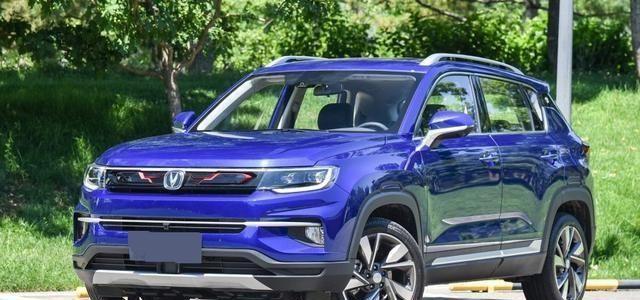 入手小型SUV，CS35PLUS蓝鲸版、缤越和名爵ZS对比，该怎么选？