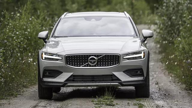 2020 Volvo V60如此漂亮有气质