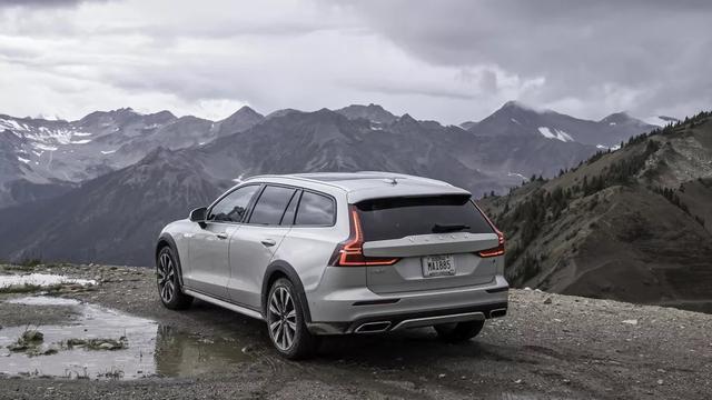 2020 Volvo V60如此漂亮有气质