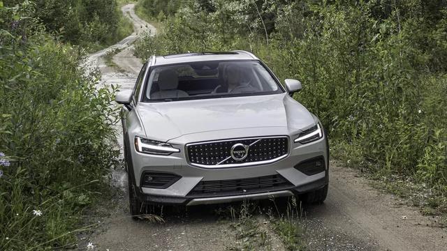 2020 Volvo V60如此漂亮有气质