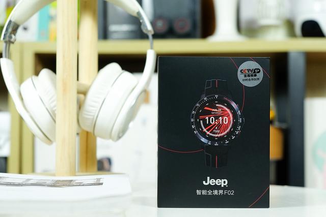 替代手机首选，Jeep智能全境界F02腕表评测，支持插卡通话