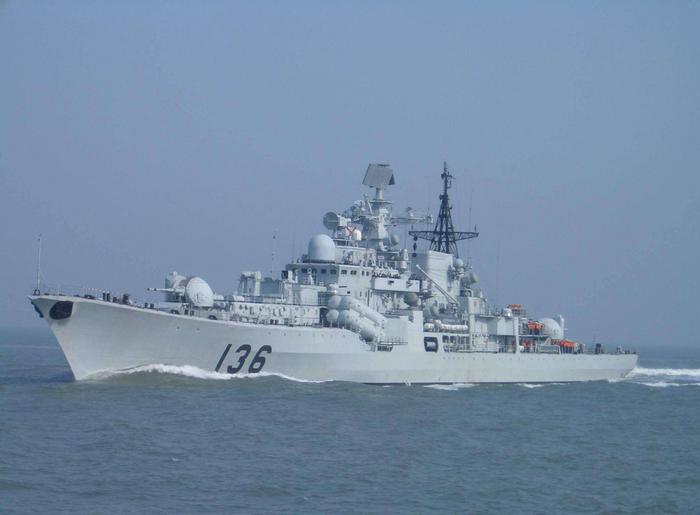 杭州舰“浴火重生”！堪称世界最强现代级，作战能力接近主力舰