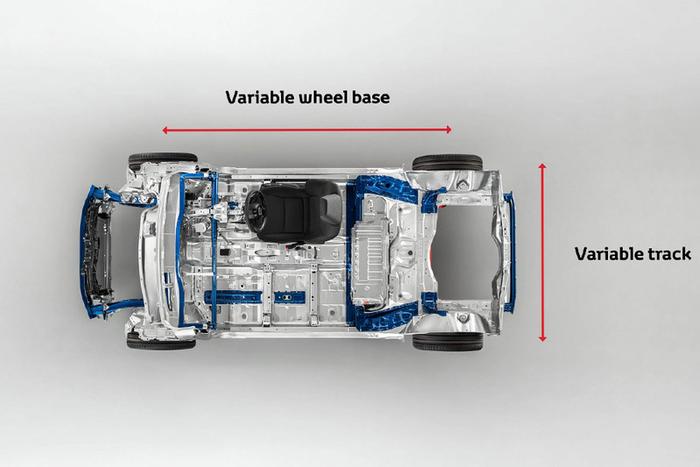 丰田近期发布小型车专用TNGA底盘平台整体表现如何