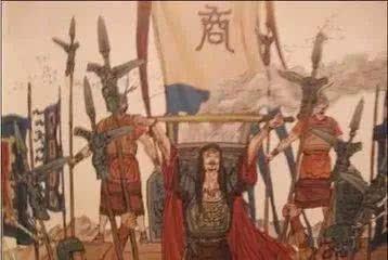 堂堂一国之君竟然自己把自己当做祭品，差点就献身成功了
