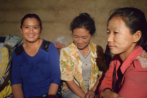 缅甸姑娘嫁到河南农村，看她平时的生活咋样？画面让人太羡慕！