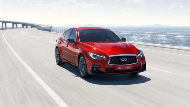 2020款式英菲尼迪Q50取消2.0T动力，调整全车系300匹马力起跳