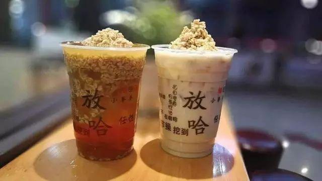 奶茶餐饮是非多！皇茶变喜茶，放下变“放哈”后又遭山寨......