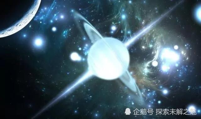 黑洞冲击！4600光年外，一颗被发现的中子星处于崩溃的边缘