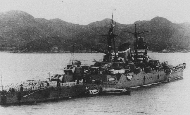 二战日本海军到底有多强？打得过英国海军么？