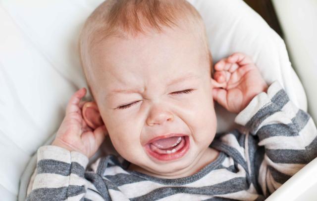 父母注意！宝宝大哭超过20分钟，大脑会受损，智力会下降