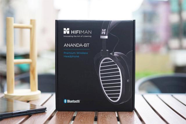 无线蓝牙大耳的制高点：HIFIMAN ANANDA-BT蓝牙头戴耳机评测