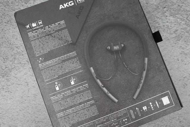 上手体验AKG N200nc入耳式蓝牙耳机：自适应降噪，真正好音质